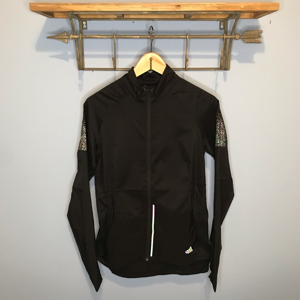 Supernova Confident Running Adidas Jacket